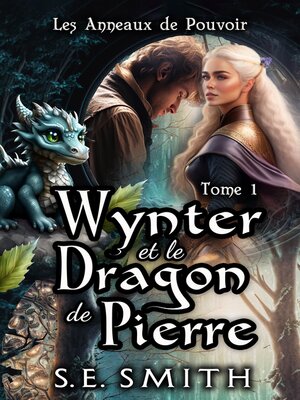 cover image of Wynter et le Dragon de Pierre
